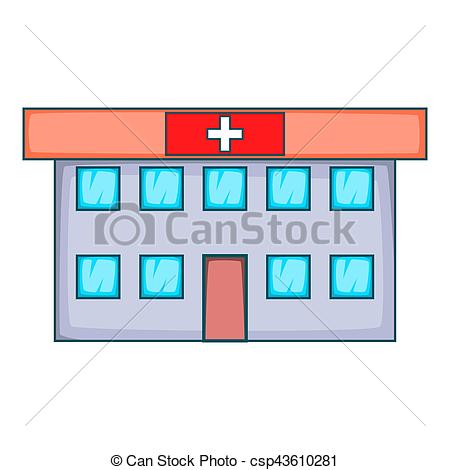 Hospital Building Clipart at GetDrawings | Free download