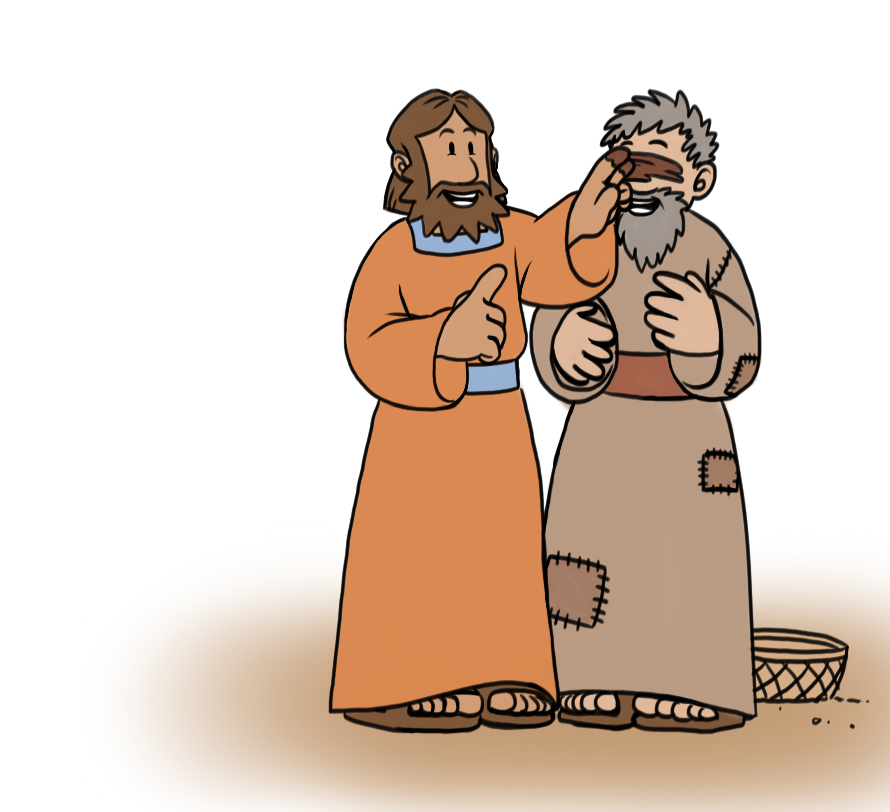 jesus-heals-the-blind-man-clipart-at-getdrawings-free-download