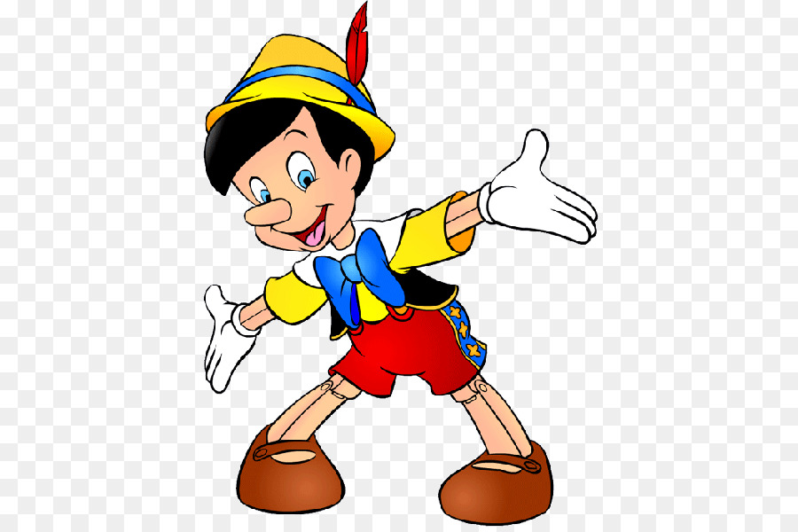 76. Found. clipart images for 'Pinocchio'. 