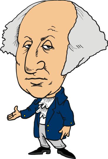 John Adams Clipart At Getdrawings 