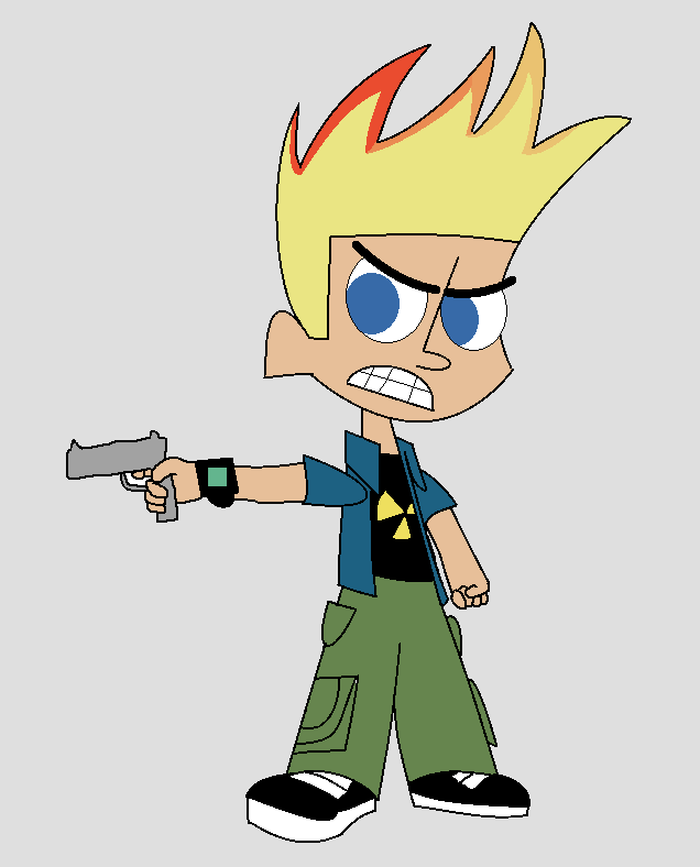 Johnny test hate art - 🧡 An Episode of Johnny Test but Every Whipcrack mak...