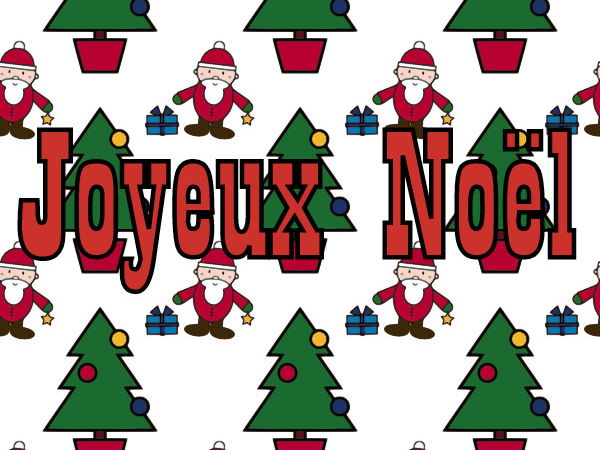 Joyeux Noel Clipart at GetDrawings | Free download