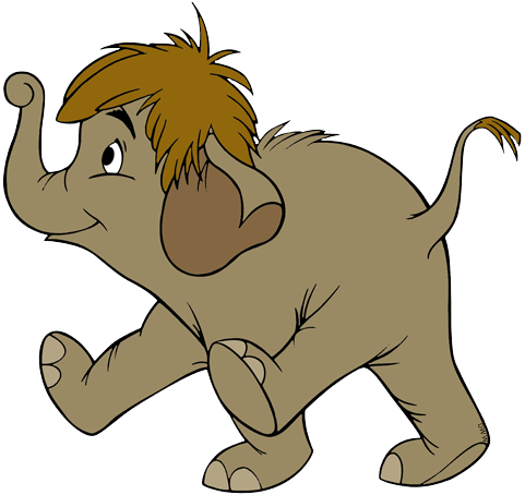 Jungle Book Clipart at GetDrawings | Free download