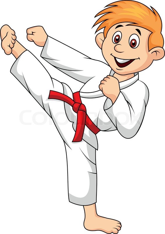 Karate Clipart At Getdrawings Free Download