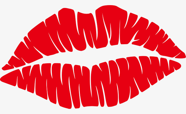 Kissing Lips Clipart At Getdrawings Free Download