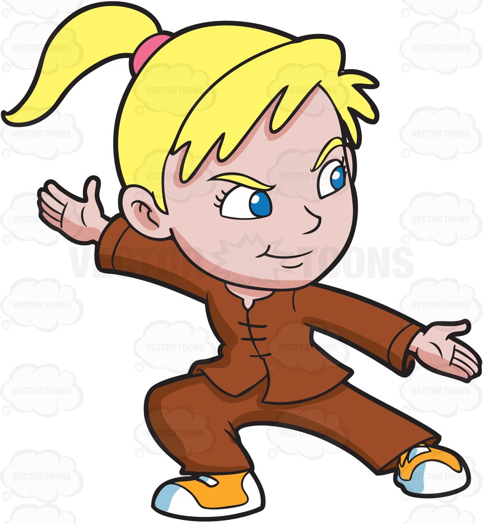 Kung Fu Clipart at GetDrawings | Free download