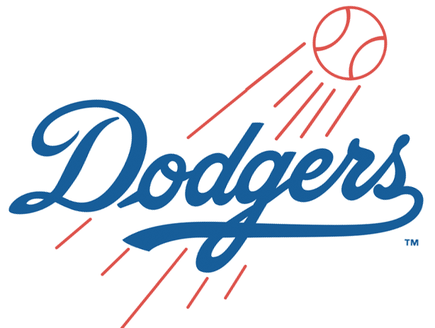La Dodgers Clipart at GetDrawings | Free download