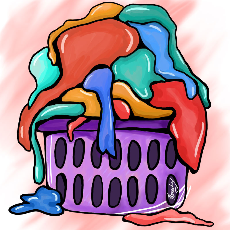 Laundry Clipart at GetDrawings  Free download