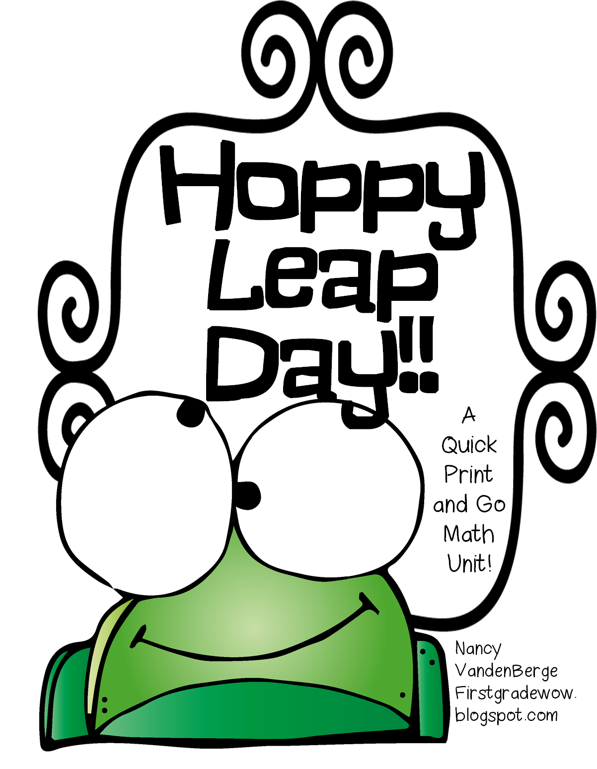 Leap Day Clipart at GetDrawings Free download