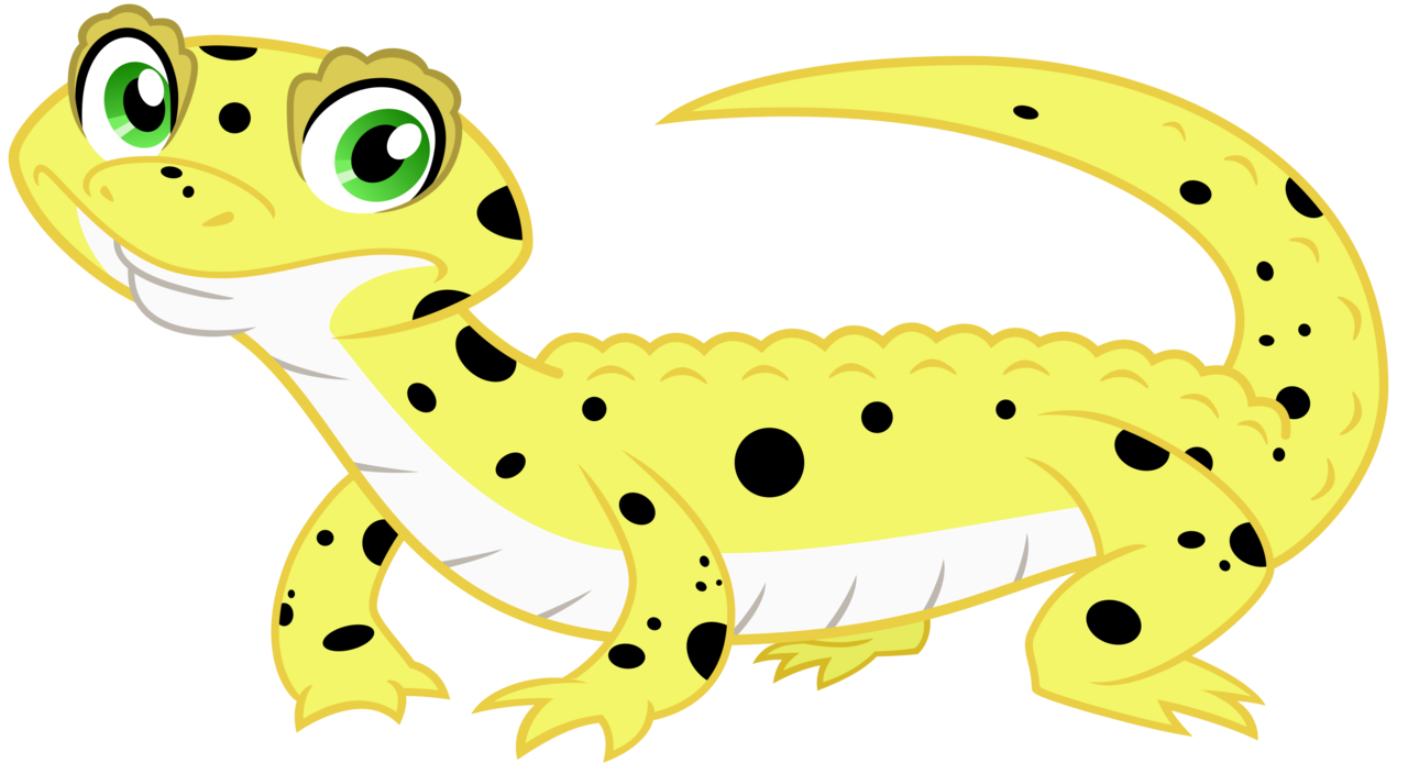 Leopard Gecko Clipart at GetDrawings | Free download