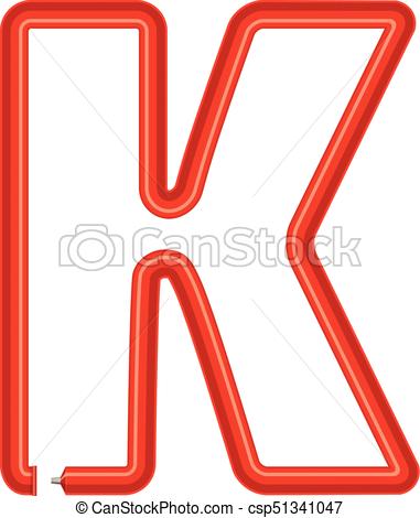 Letter K Clipart At Getdrawings Com Free For Personal Use Letter K