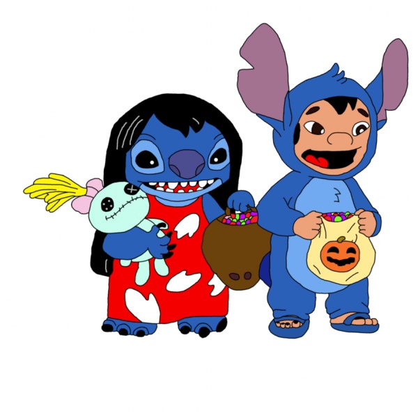 Lilo And Stitch Clipart At GetDrawings | Free Download