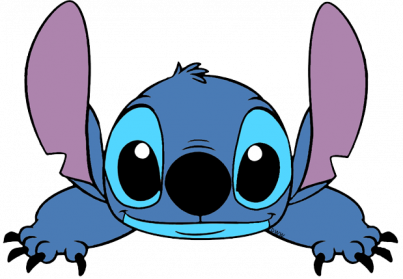 Lilo and Stitch Clip Art 2