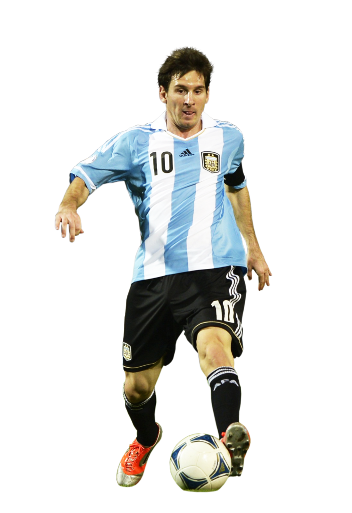 Lionel Messi Clipart At GetDrawings | Free Download