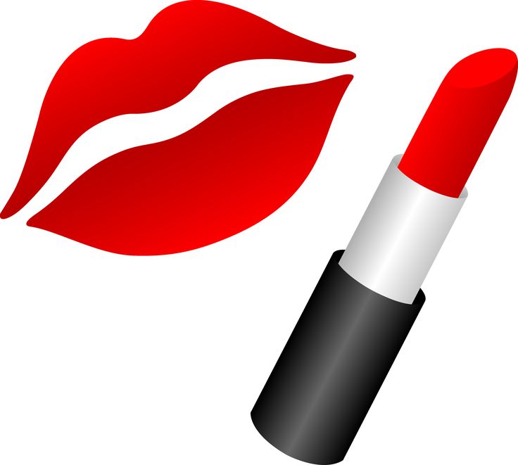 Lip Gloss Clipart at GetDrawings | Free download