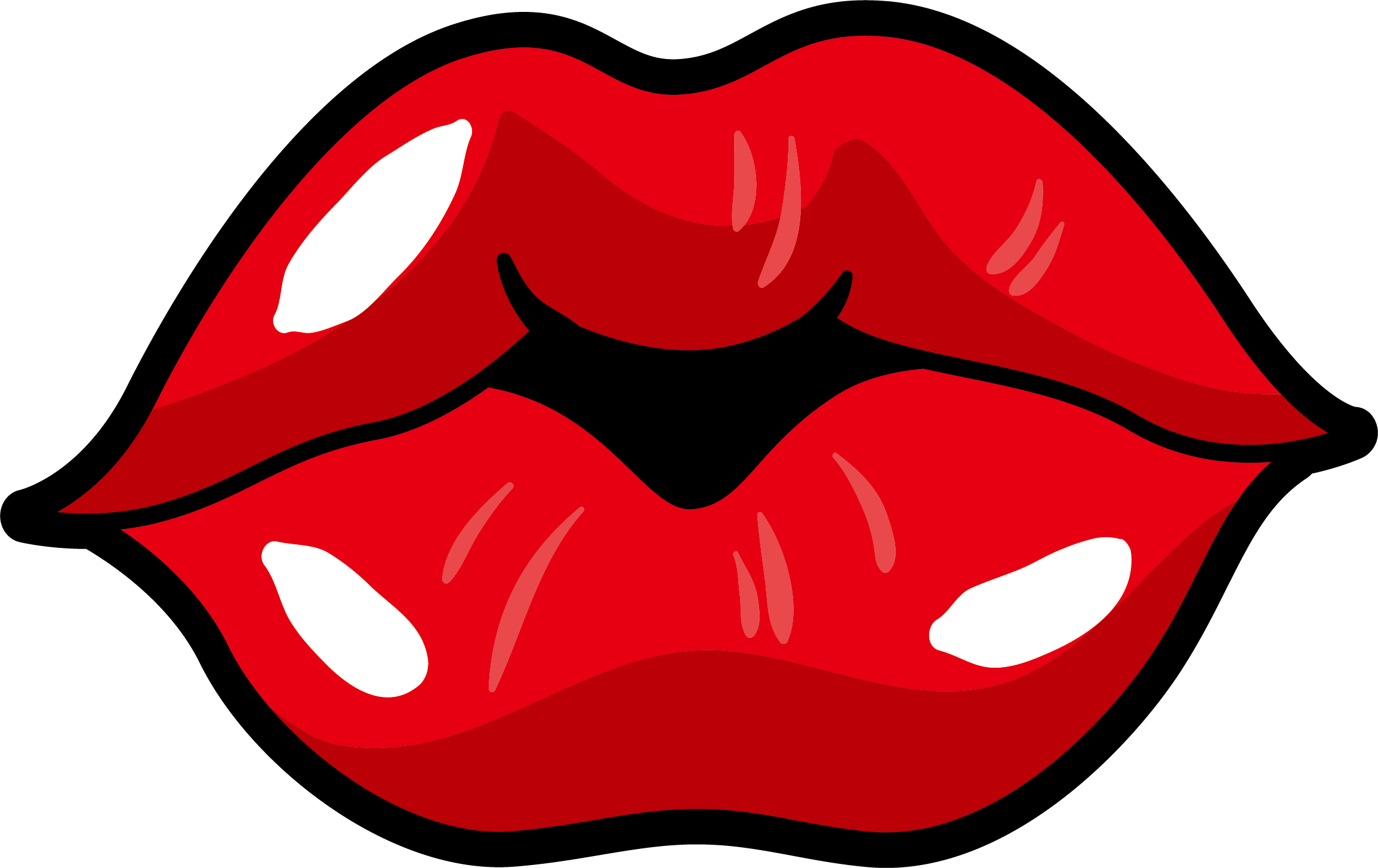 The best free Lip clipart images. Download from 61 free cliparts of Lip