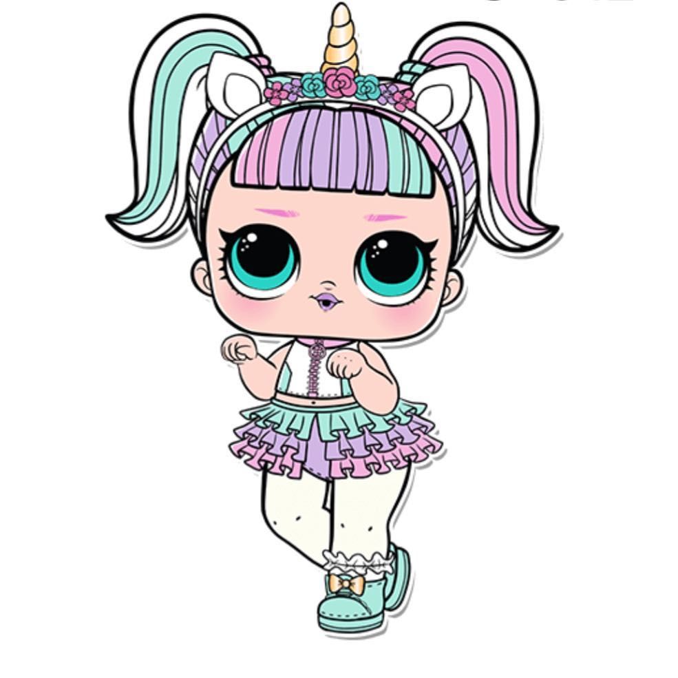 Lol Doll Clipart at GetDrawings | Free download