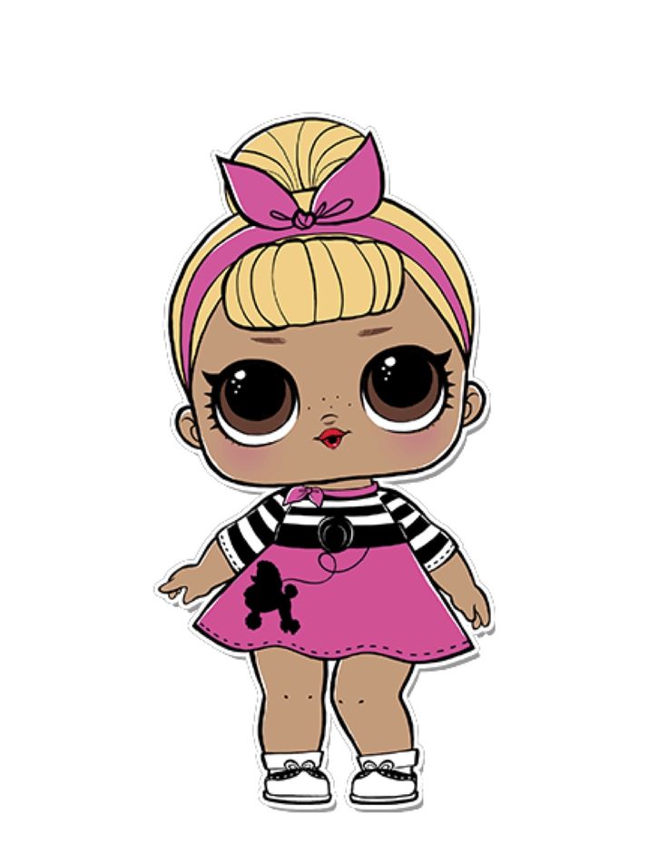 Lol Doll Clipart at GetDrawings | Free download
