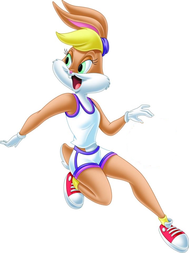 Lola Bunny Clipart at GetDrawings | Free download