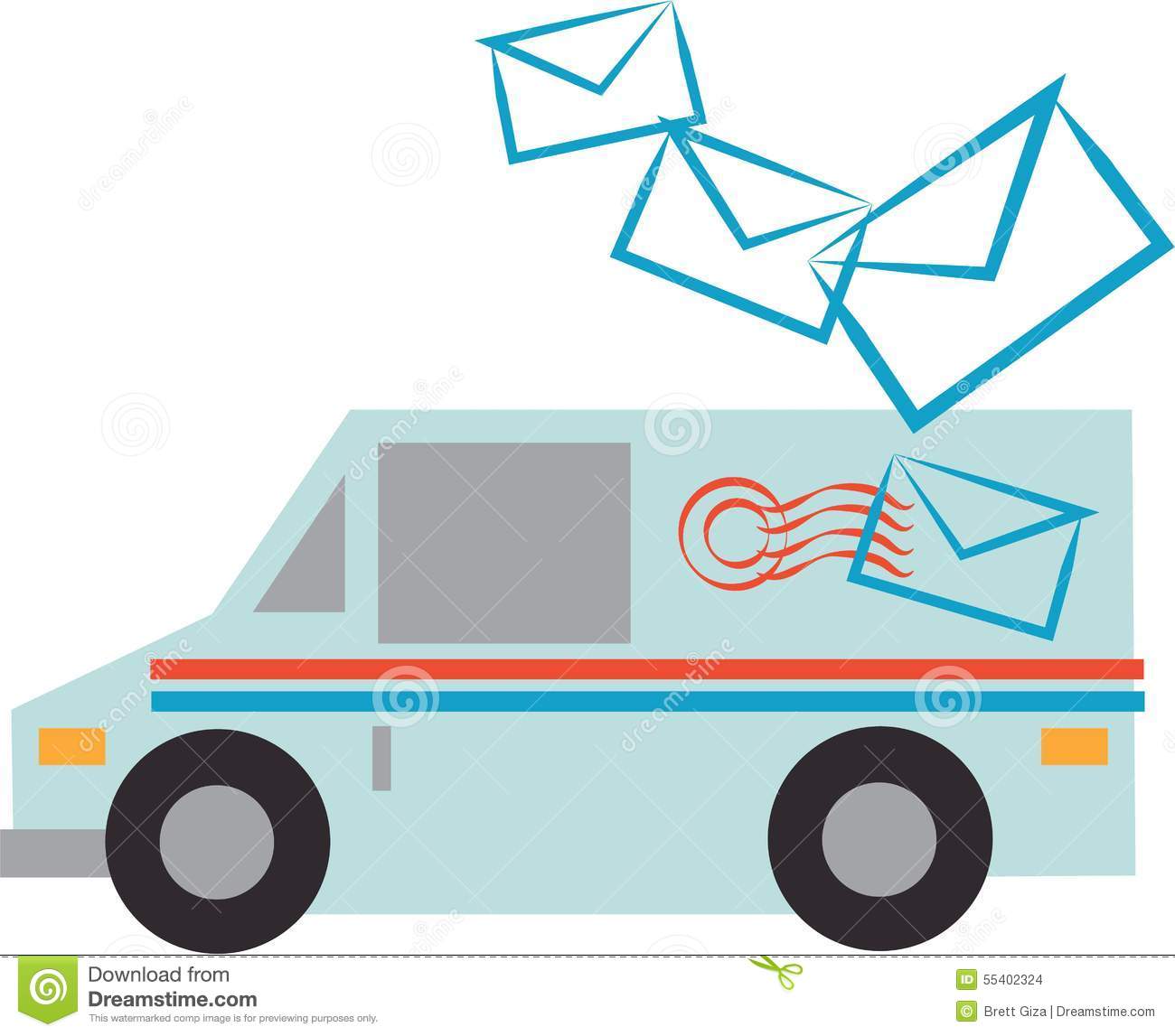 1300x1147 Post Office Truck Clip Art.