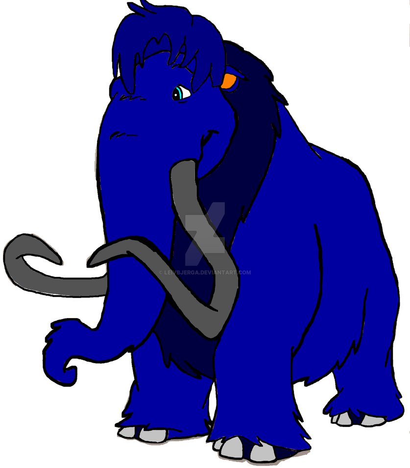 Mammoth Clipart at GetDrawings | Free download