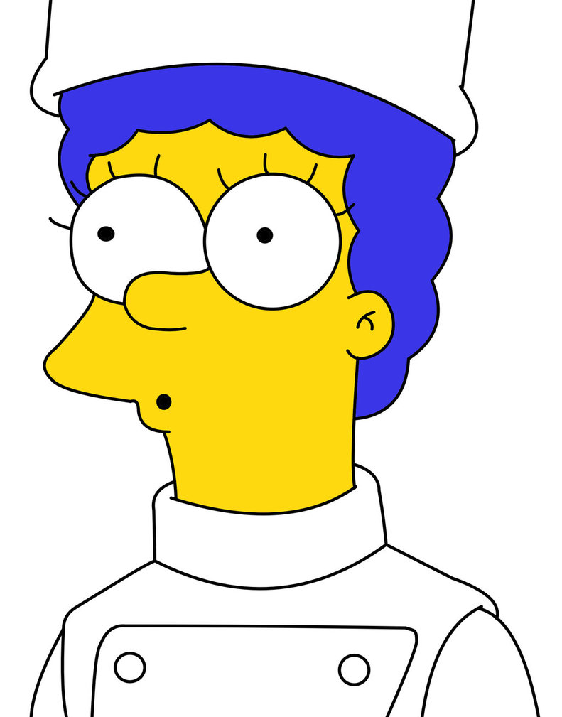 Simpsons Marge Yeet Cartoon Clipart Full Size Clipart 4330