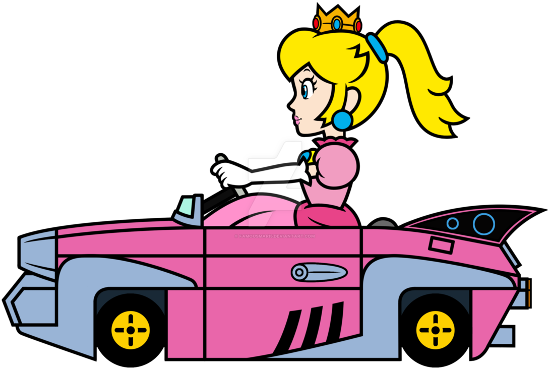 Mario Kart Clipart At Getdrawings Free Download 