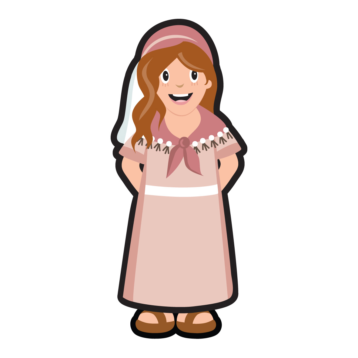 Mary And Martha Clipart At GetDrawings | Free Download