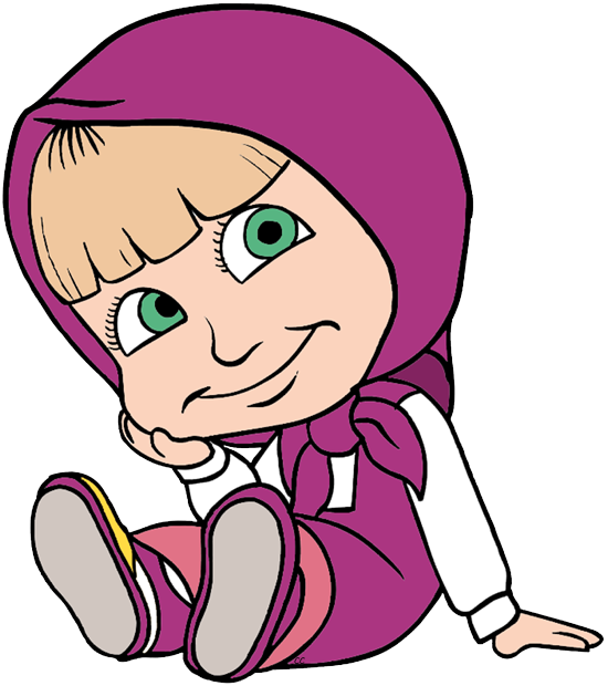 Masha Clipart At Getdrawings Free Download