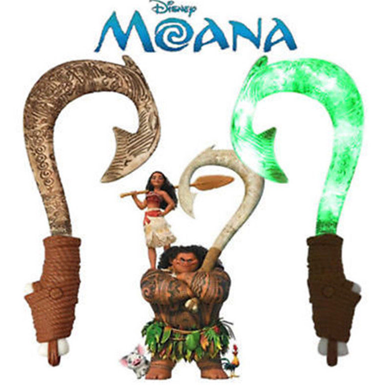 788x788 New Moana Children Sword Maui Magic Hook Knife Children Gift Toys.