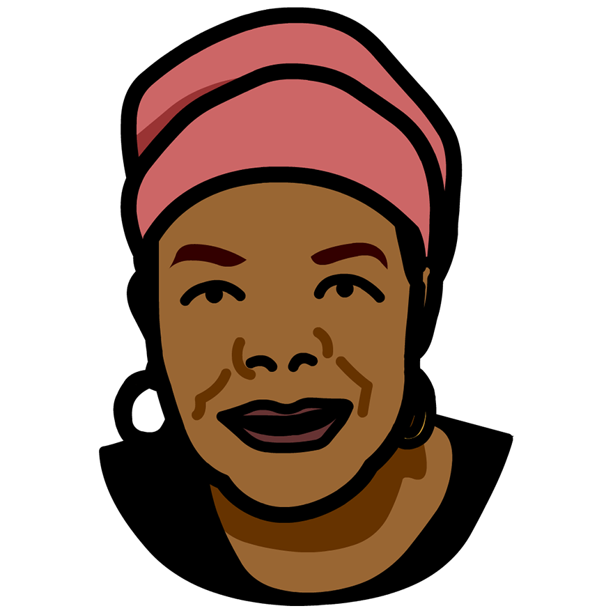 maya-angelou-coloring-page-at-getdrawings-free-download