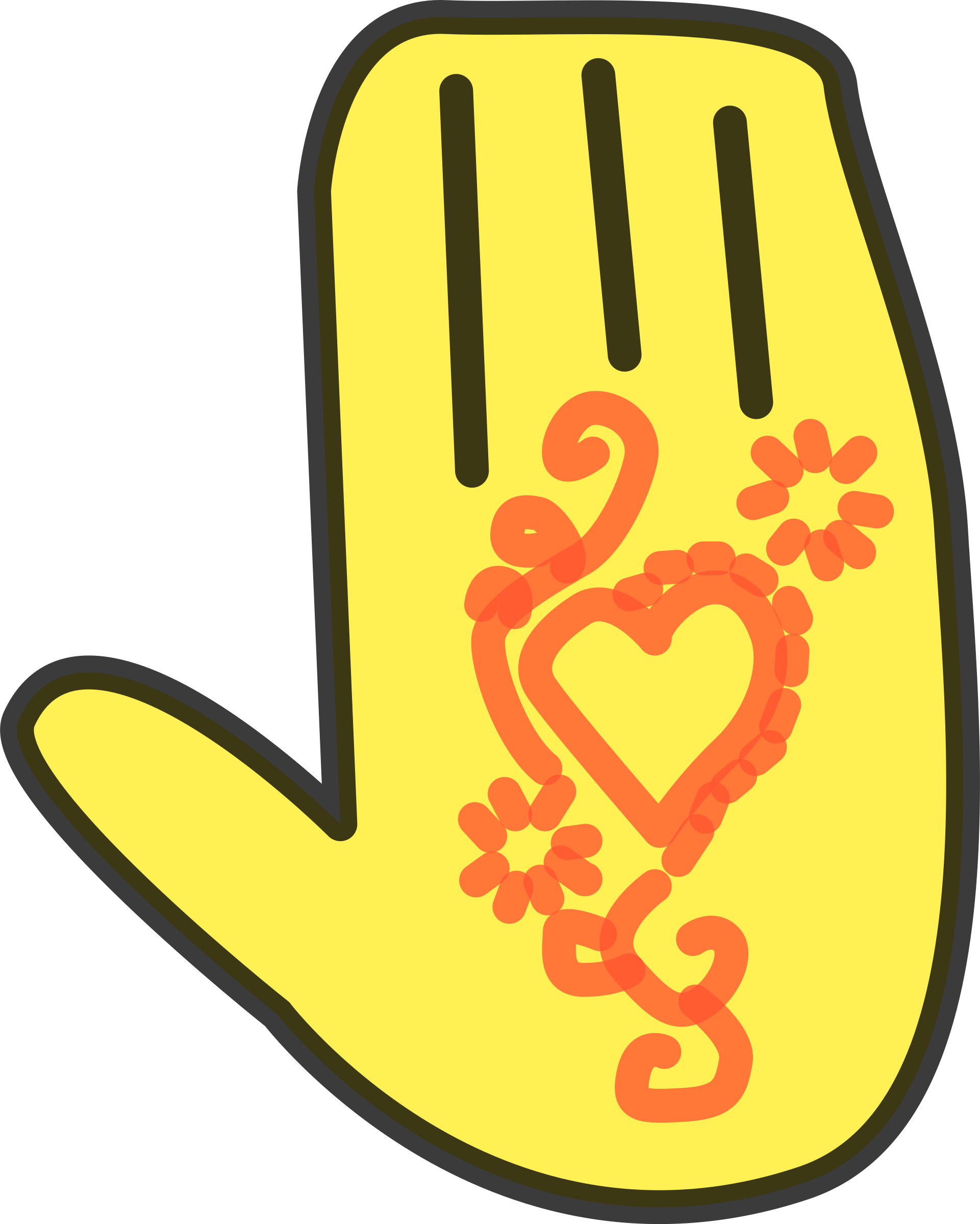 Mehndi Clipart At Getdrawings Free Download