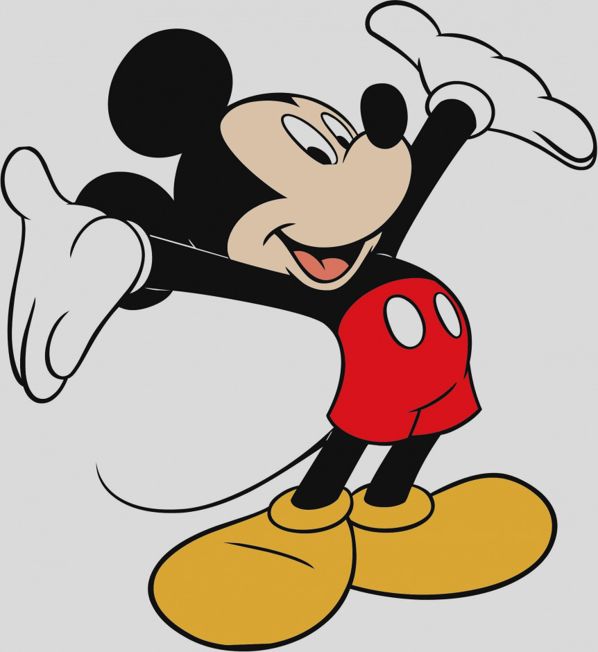 862x940 Wonderful Mickey Mouse Clip Art 10 Reasons Why Your Family Should