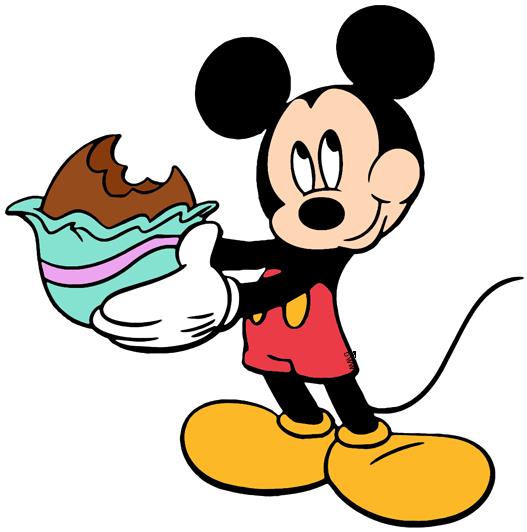 Mickey Mouse Easter Clipart at GetDrawings Free download