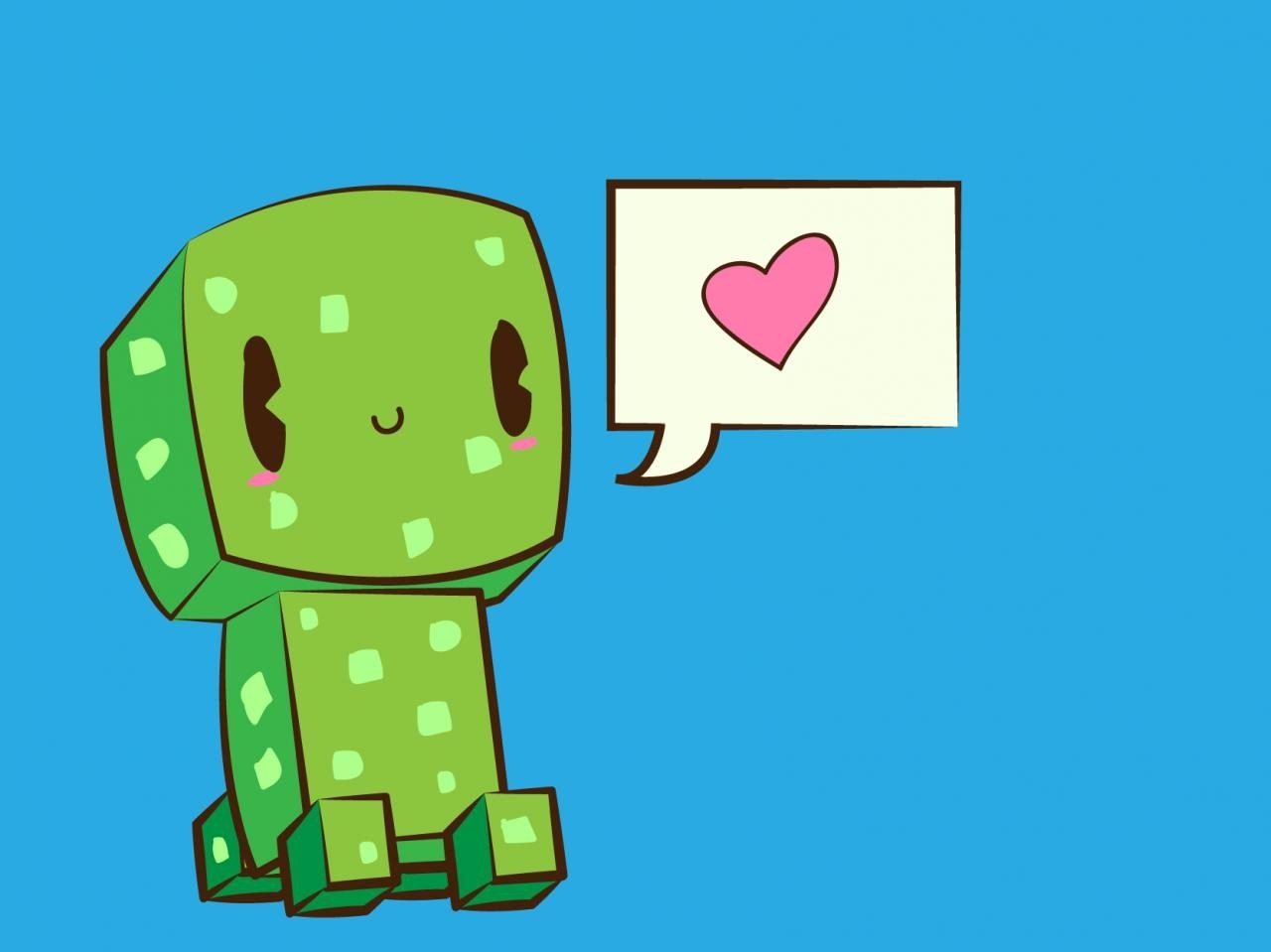 Minecraft Creeper Clipart At Getdrawings Free Download