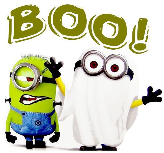 Minion Halloween Clipart at GetDrawings | Free download