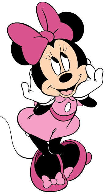 Minnie Mouse Clipart at GetDrawings | Free download