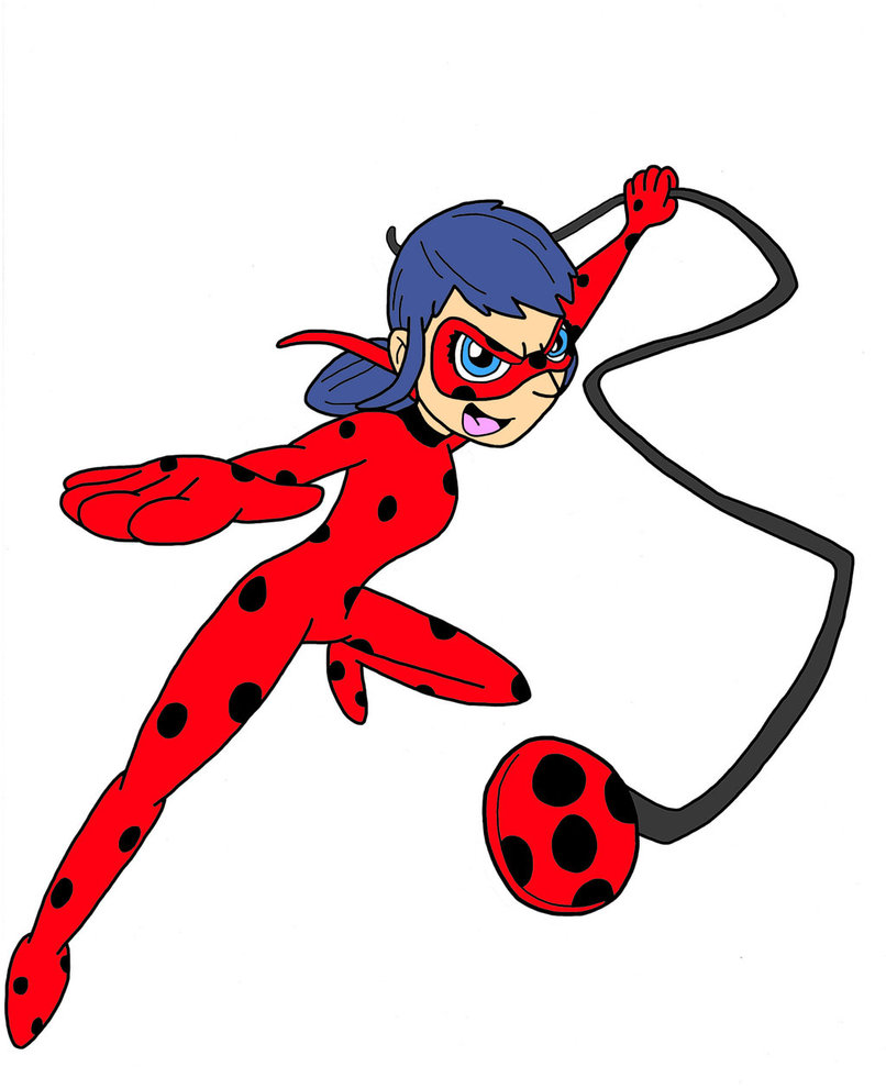 Miraculous Ladybug Clipart at GetDrawings | Free download