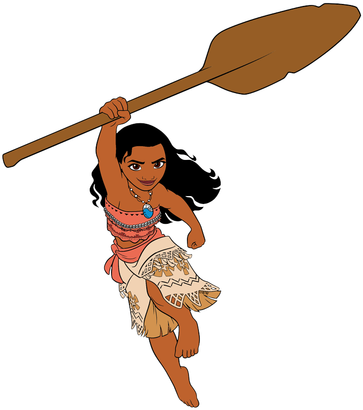 Moana Clipart Free At GetDrawings Download.