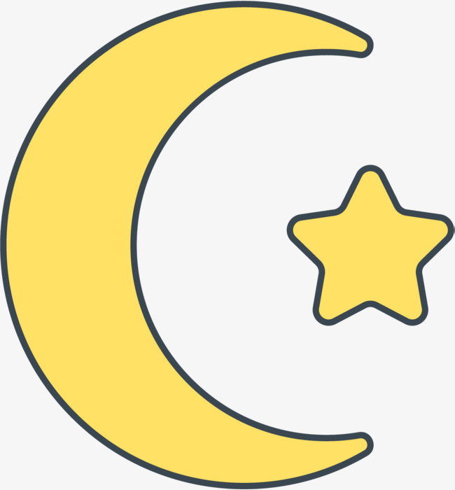 Download Png Stars And Moon | PNG & GIF BASE