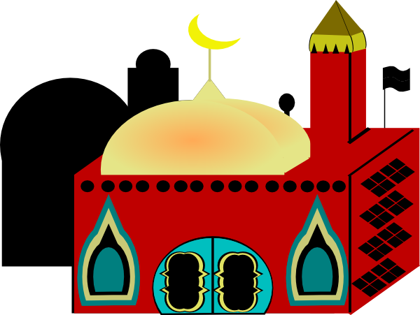 Mosque Clipart At Getdrawings Free Download