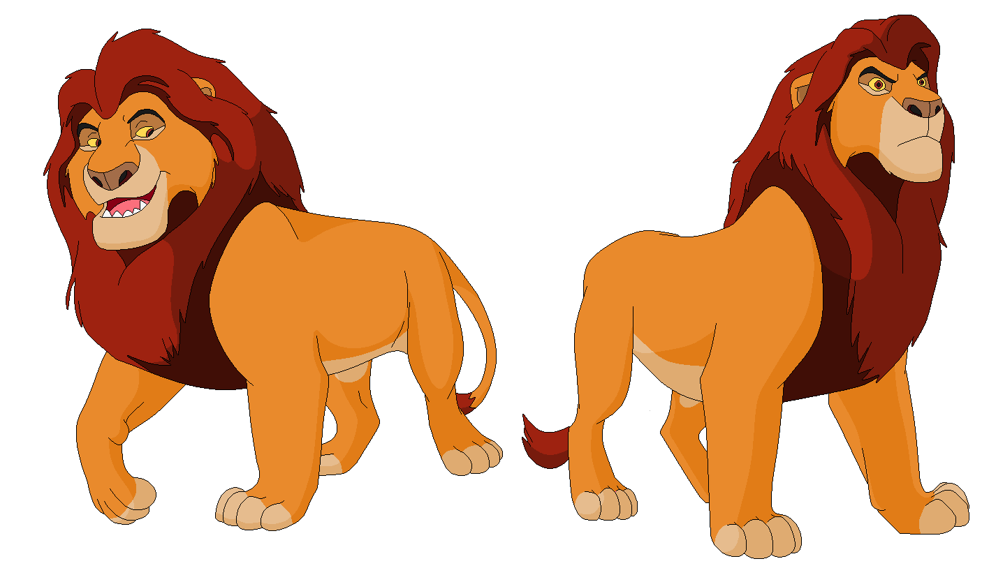 The best free Mufasa clipart images. Download from 40 free cliparts of