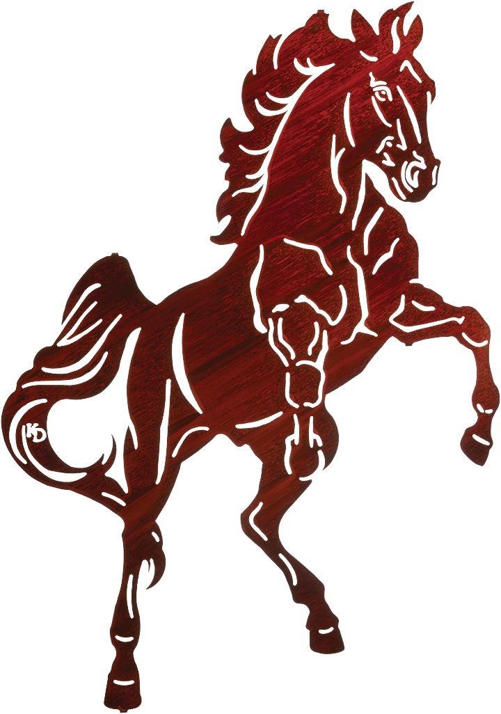 Mustang Horse Clipart at GetDrawings | Free download