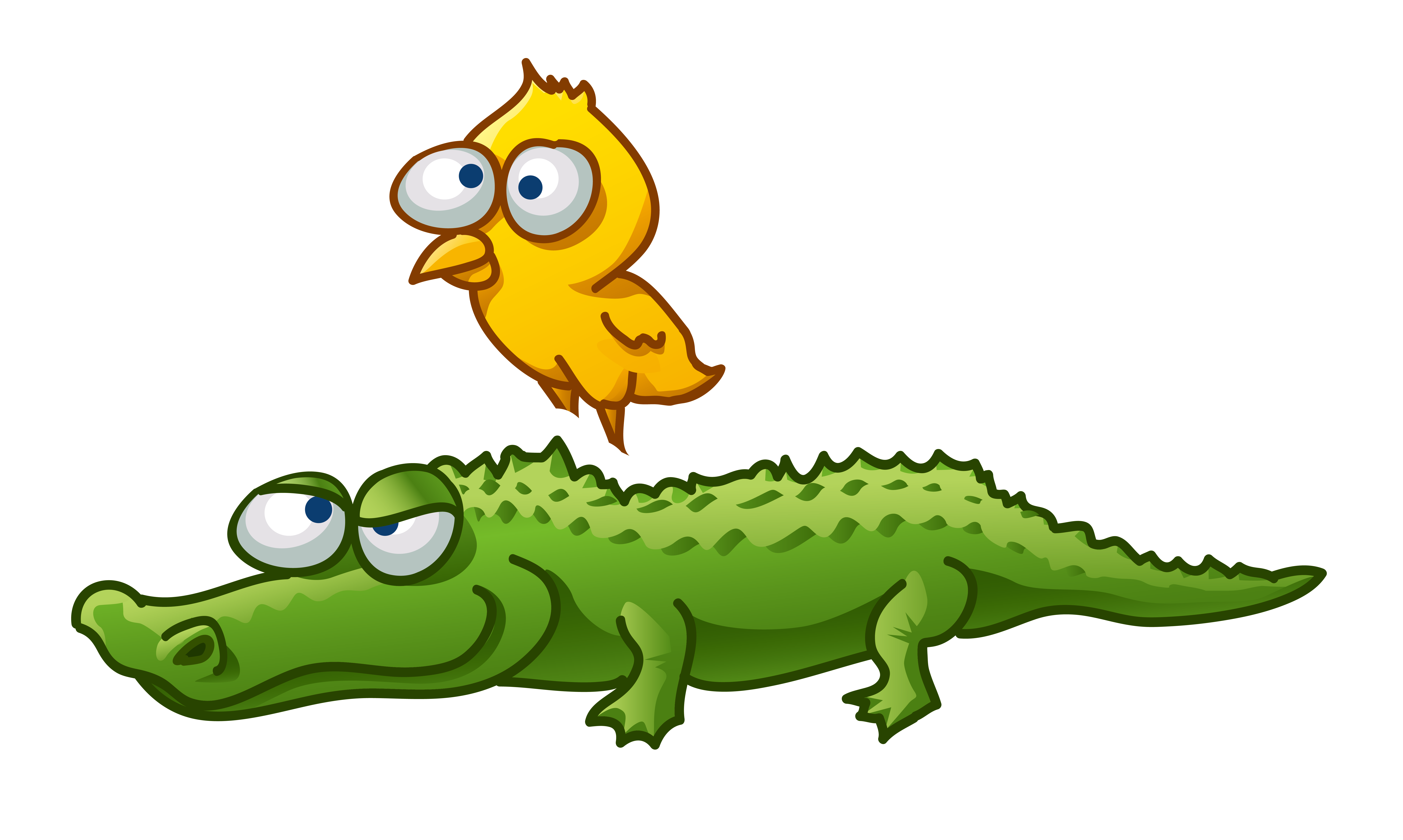 Nile Crocodile Clipart at GetDrawings | Free download