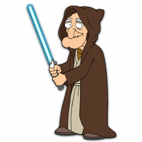 Obi Wan Kenobi Clipart at GetDrawings | Free download