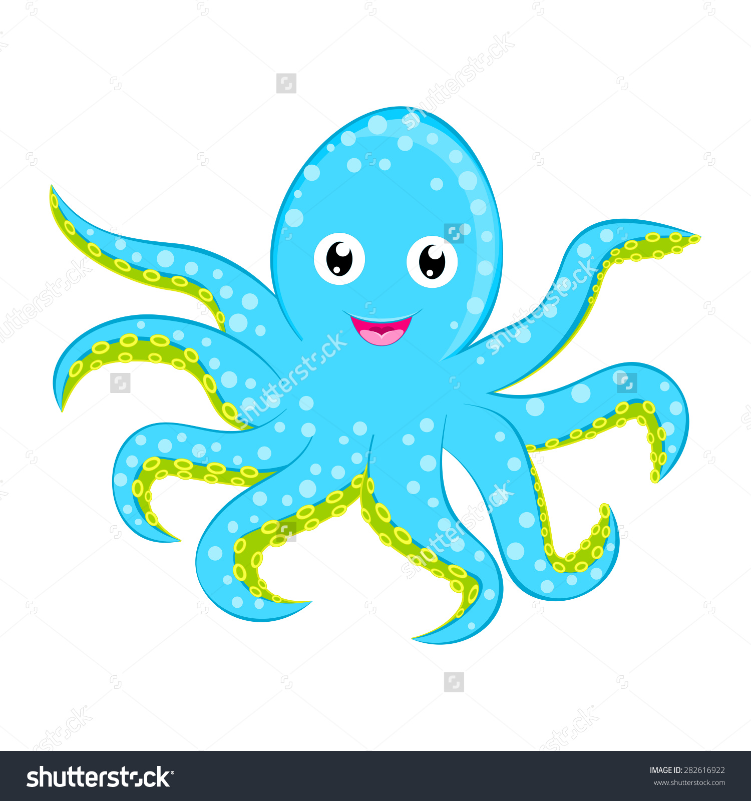 Octopus Clipart at GetDrawings | Free download