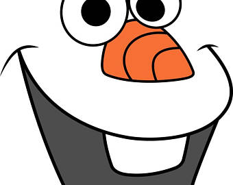 Olaf Clipart at GetDrawings | Free download
