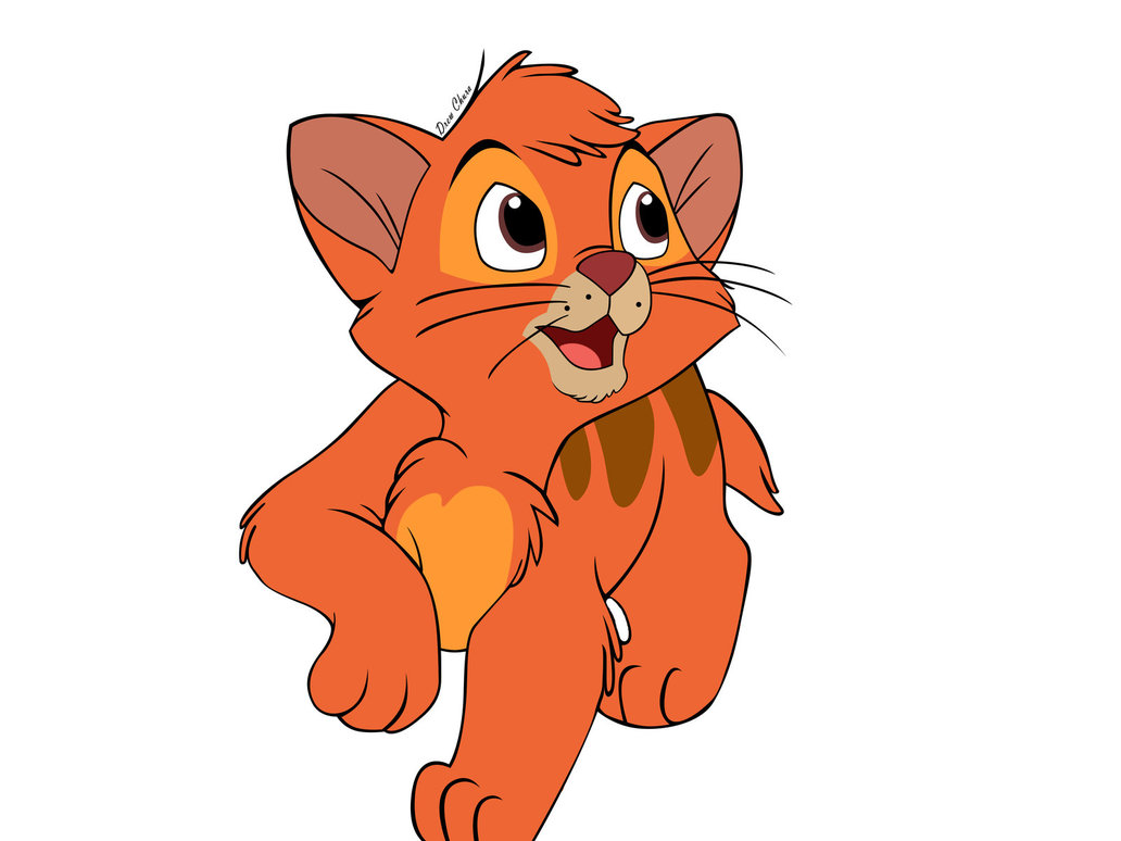 Oliver And Company Clipart at GetDrawings | Free download