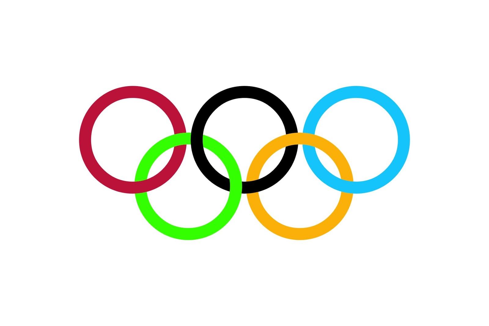Olympic Rings Clipart at GetDrawings | Free download