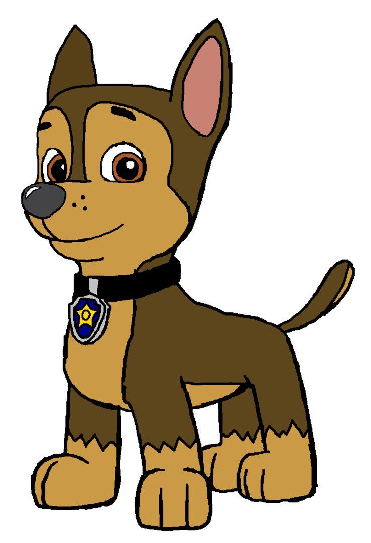 Paw Patrol Clipart at GetDrawings | Free download